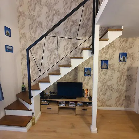Blue Apple Apartment Budapest