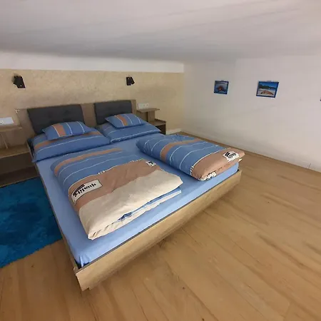 Apartment Blue Apple Budapest