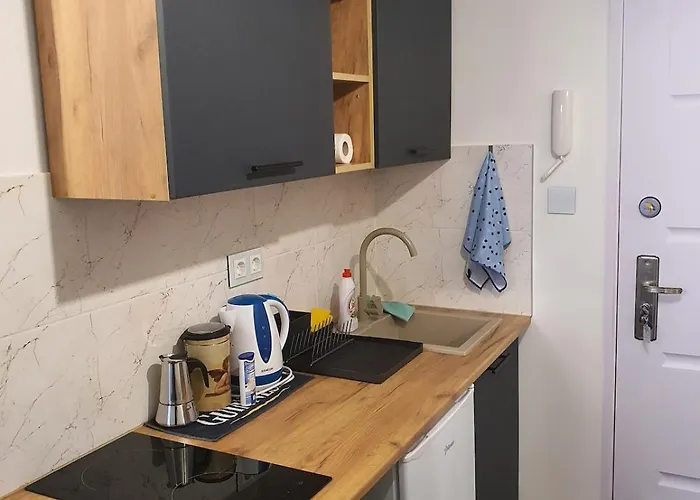 Apartamento Blue Apple