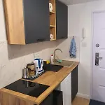 Apartment Blue Apple