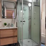 Blue Apple Apartment