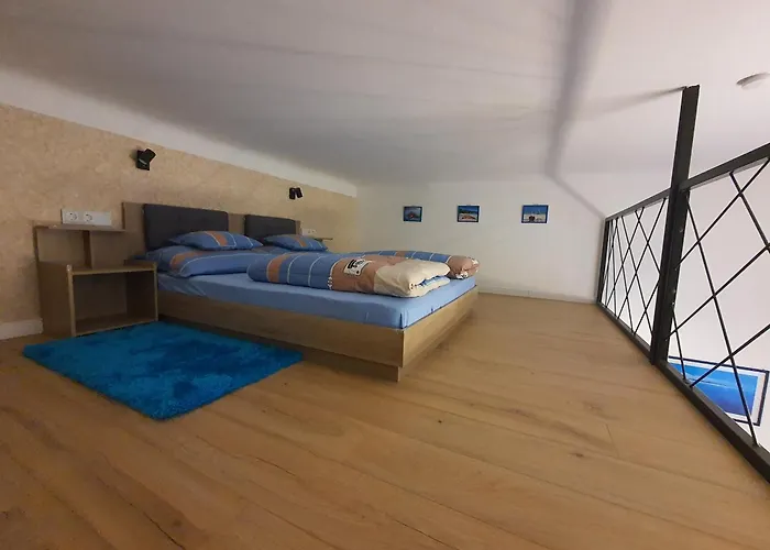 Blue Apple Apartament