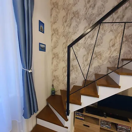 Blue Apple Apartament